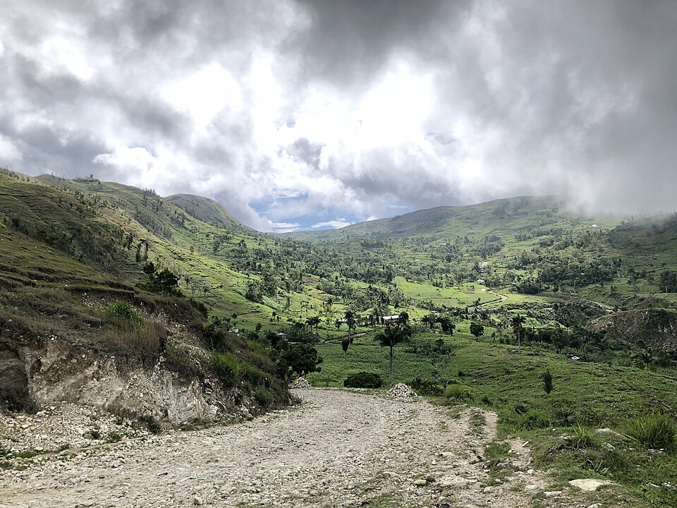 Haiti — local market for manufacturer and distributor portals