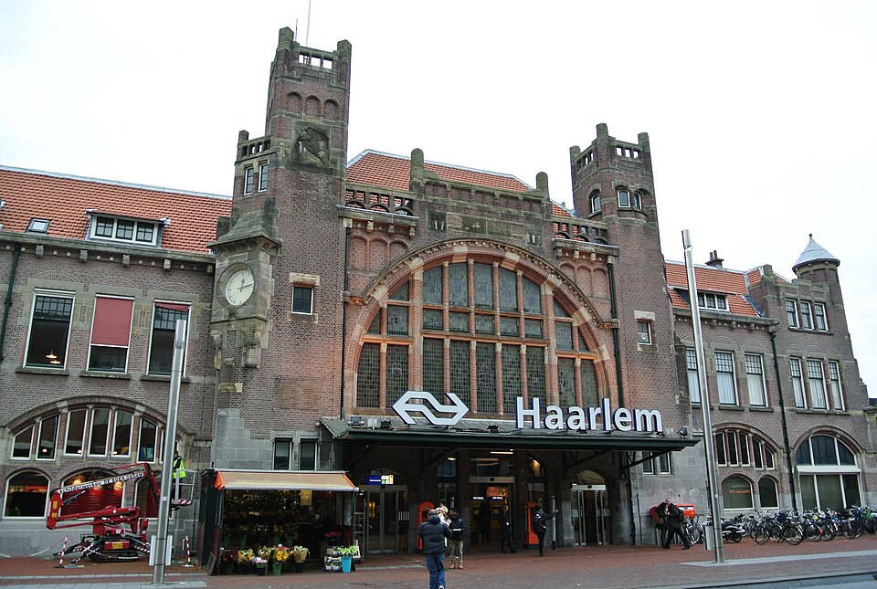 Haarlem — B2B and wholesale portals for local businesses