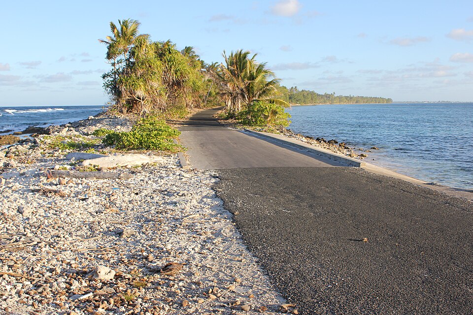 Tuvalu — local market for online stores