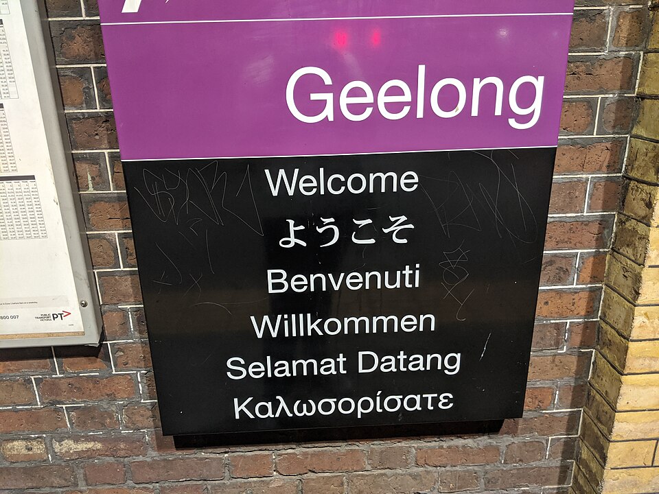 Geelong — local market for mobile commerce apps