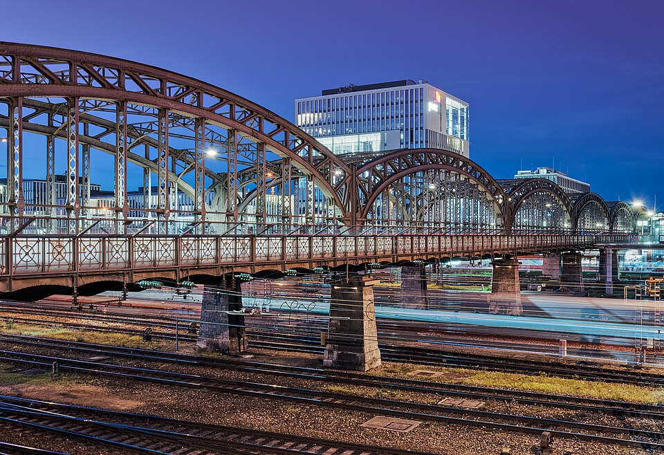Munich — local market for service booking platforms