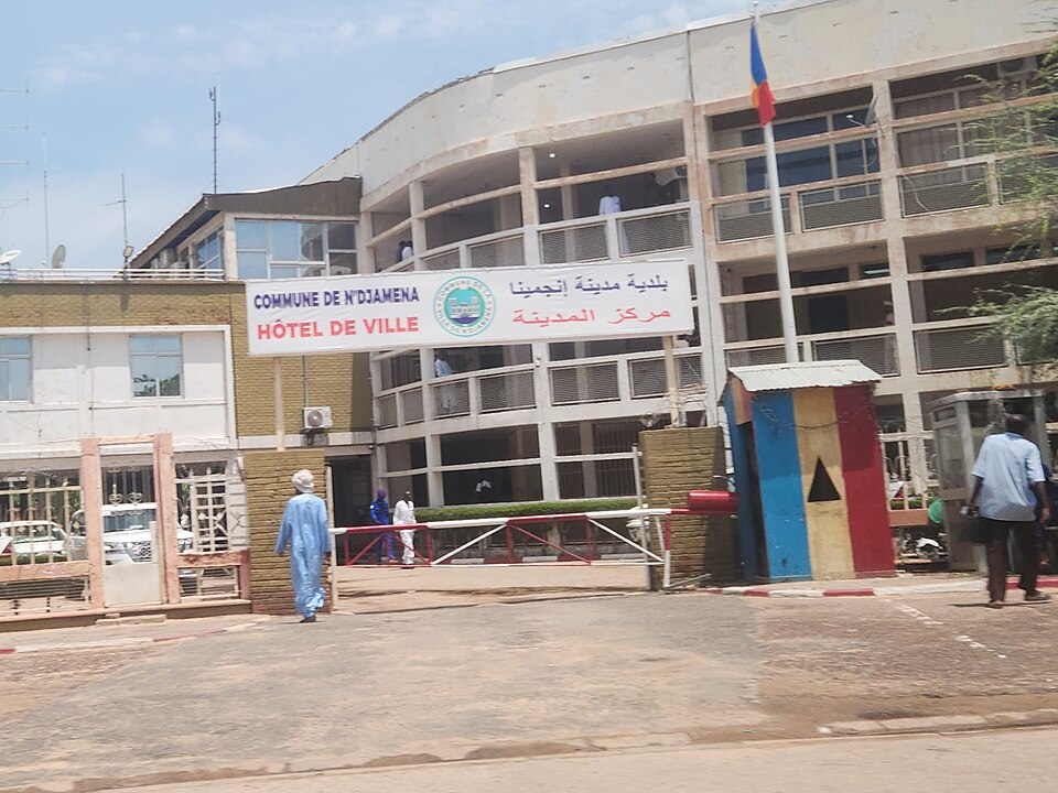 N’Djamena — local market for subscription and membership platforms