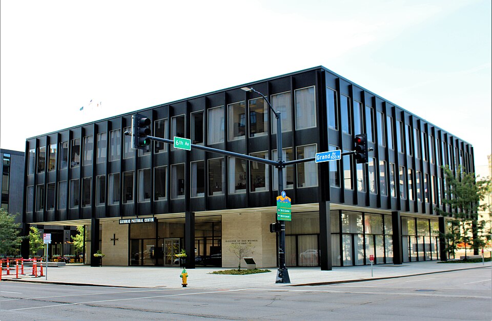 Des Moines — local market for mobile commerce apps