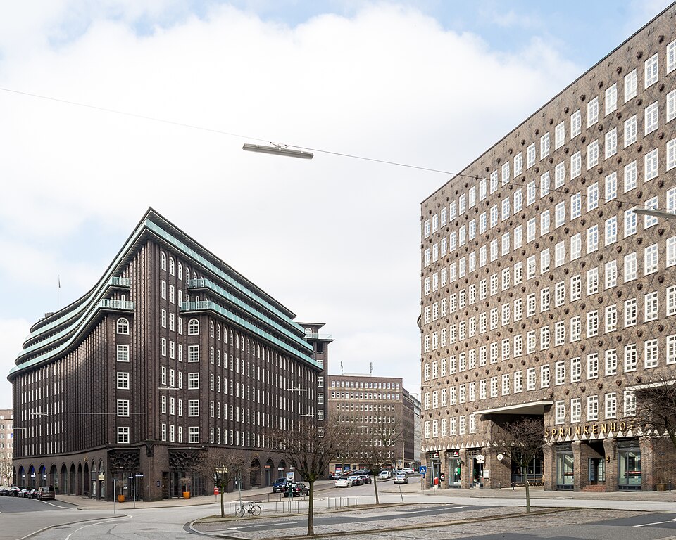 Hamburg — local market for international and multi-region stores