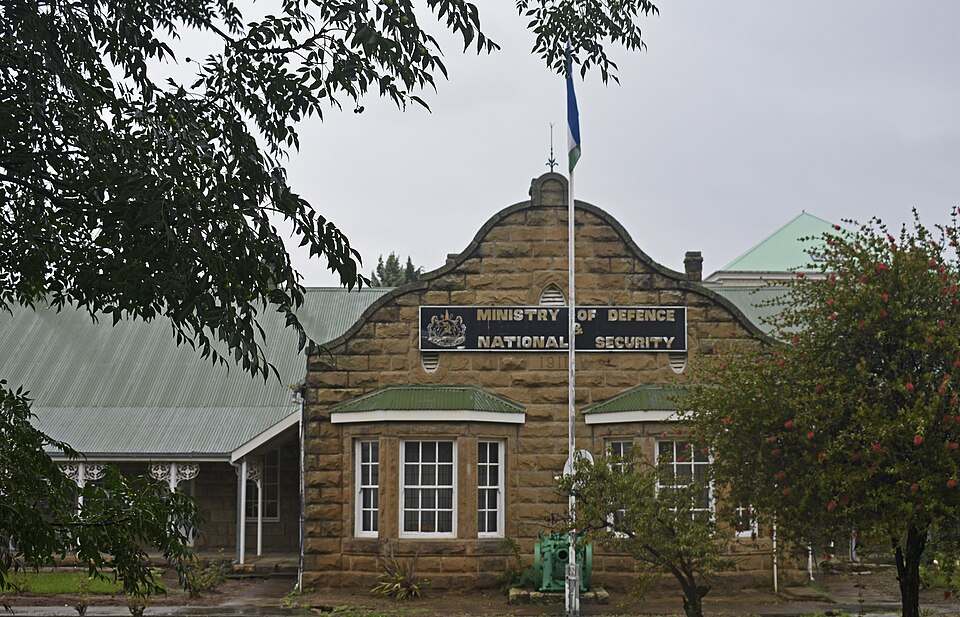 Maseru — local market for custom e-commerce platforms
