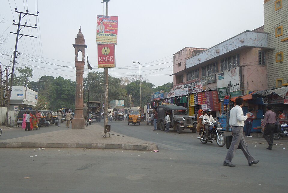Kota — local market for multi-vendor marketplaces