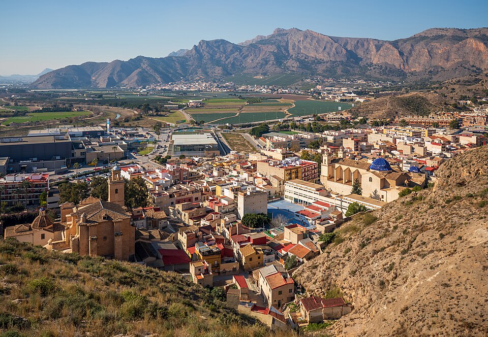 Alicante — manufacturer and distributor portals for local businesses