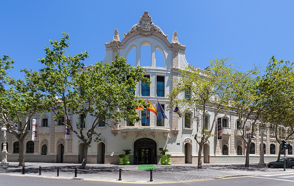 Valencia — multi-vendor marketplaces for local businesses
