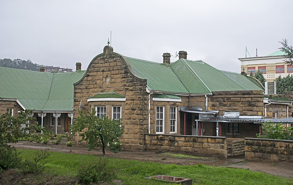 Maseru — local market for international and multi-region stores