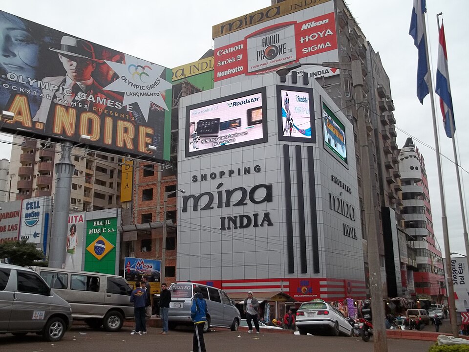 Ciudad del Este — local market for subscription and membership platforms