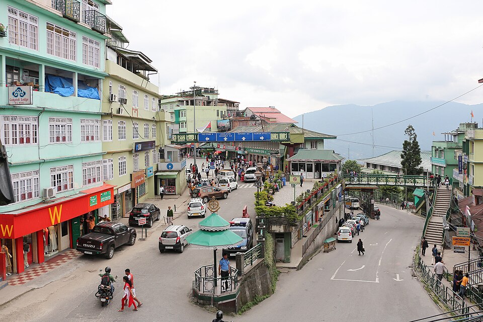 Gangtok — local market for subscription and membership platforms