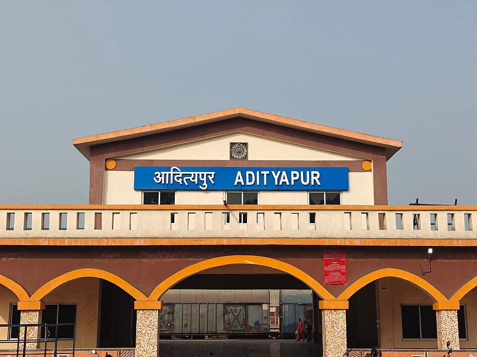 Adityapur — local market for service booking platforms