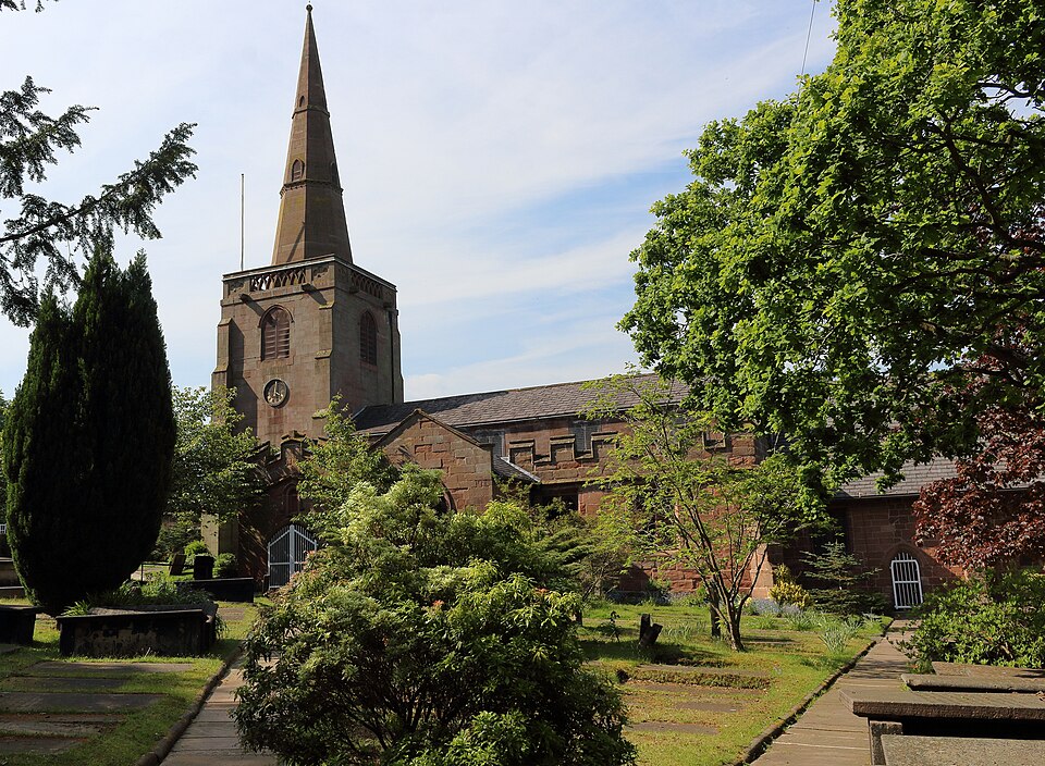 All Saints — local market for multi-vendor marketplaces