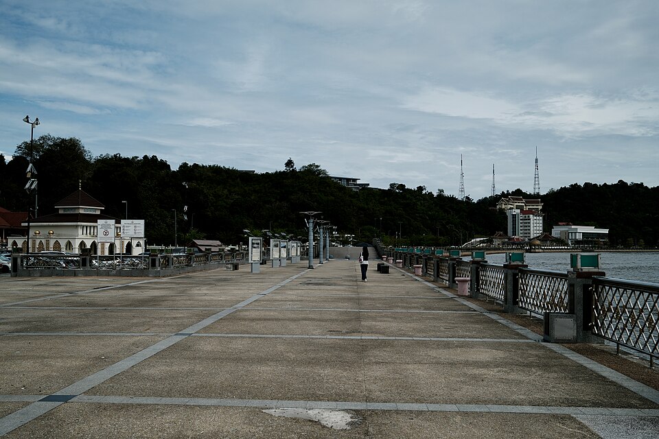 Brunei — local market for manufacturer and distributor portals