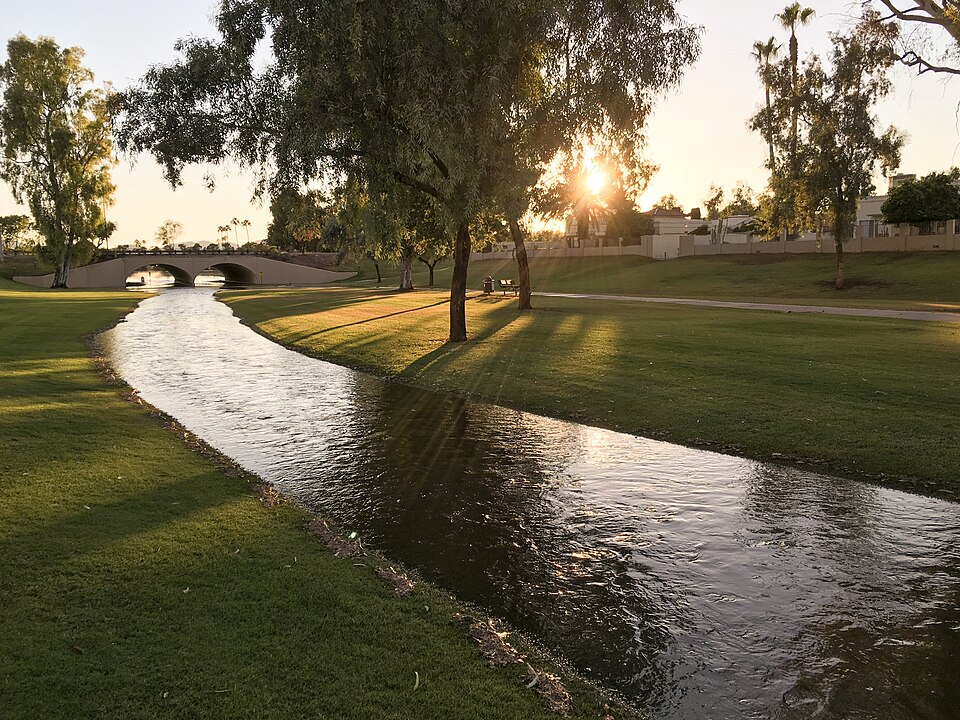 Scottsdale — local market for mobile commerce apps