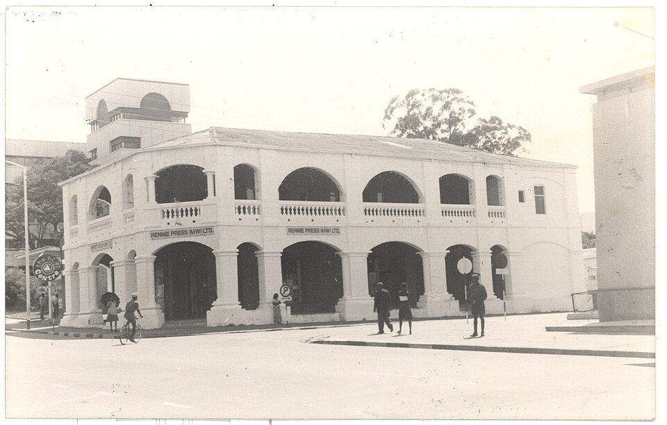 Blantyre — local market for international and multi-region stores