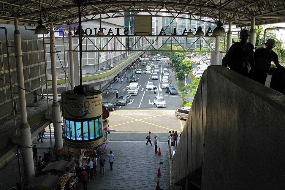 Makati — local market for service booking platforms