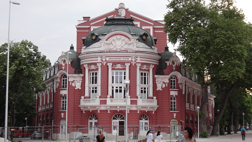 Varna — local market for service booking platforms