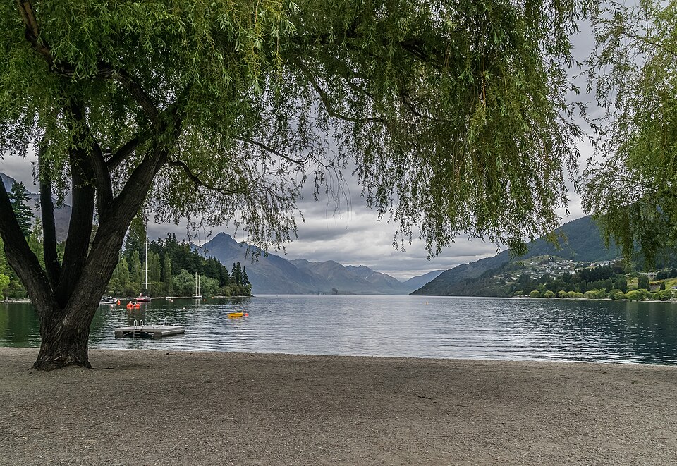 Queenstown — international and multi-region stores for local businesses
