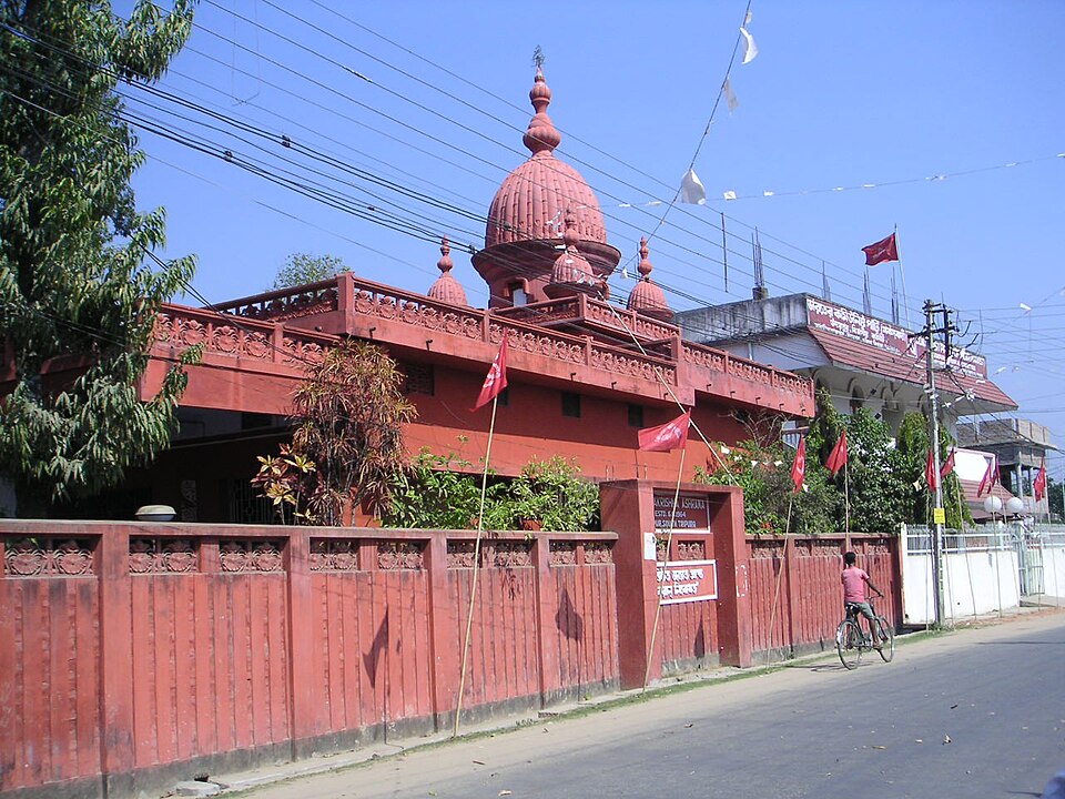Udaipur (Tripura) — local market for service booking platforms
