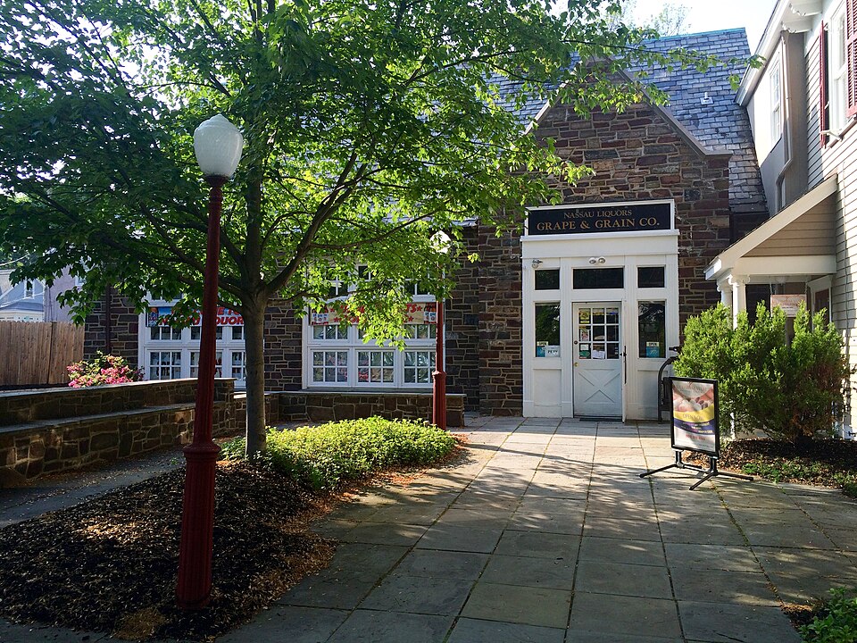 Princeton — manufacturer and distributor portals for local businesses