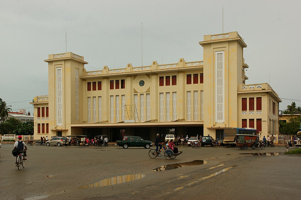 Phnom Penh — local market for international and multi-region stores