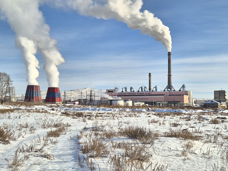Darkhan — local market for manufacturer and distributor portals