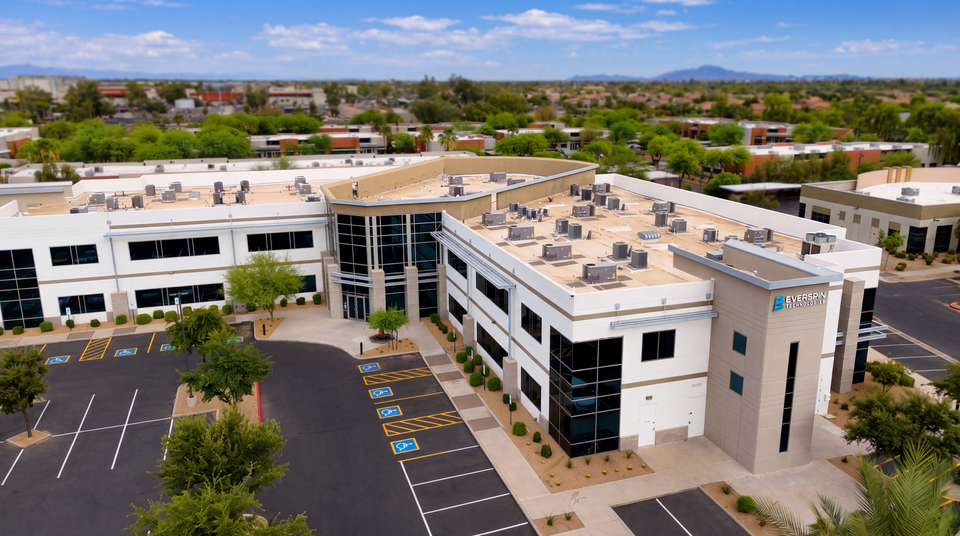 Chandler — international and multi-region stores for local businesses