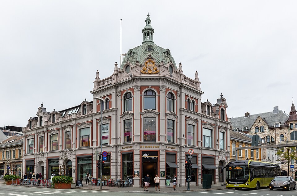 Trondheim — custom e-commerce platforms for local businesses