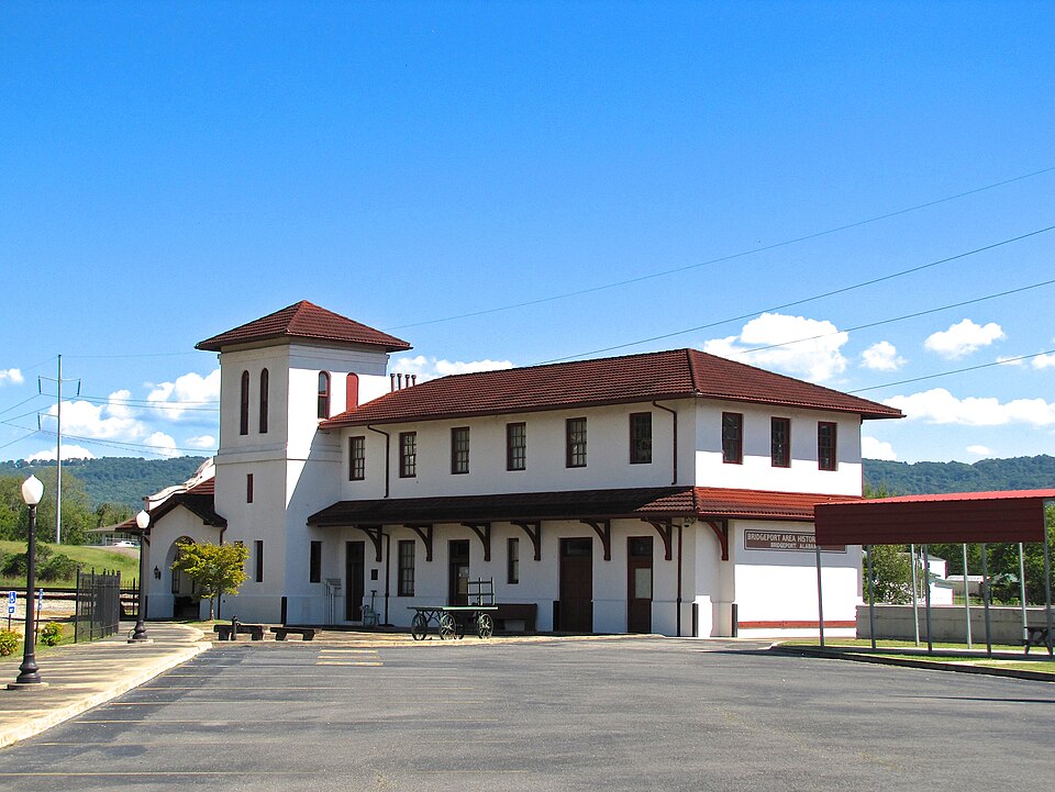 Bridgeport — local market for mobile commerce apps