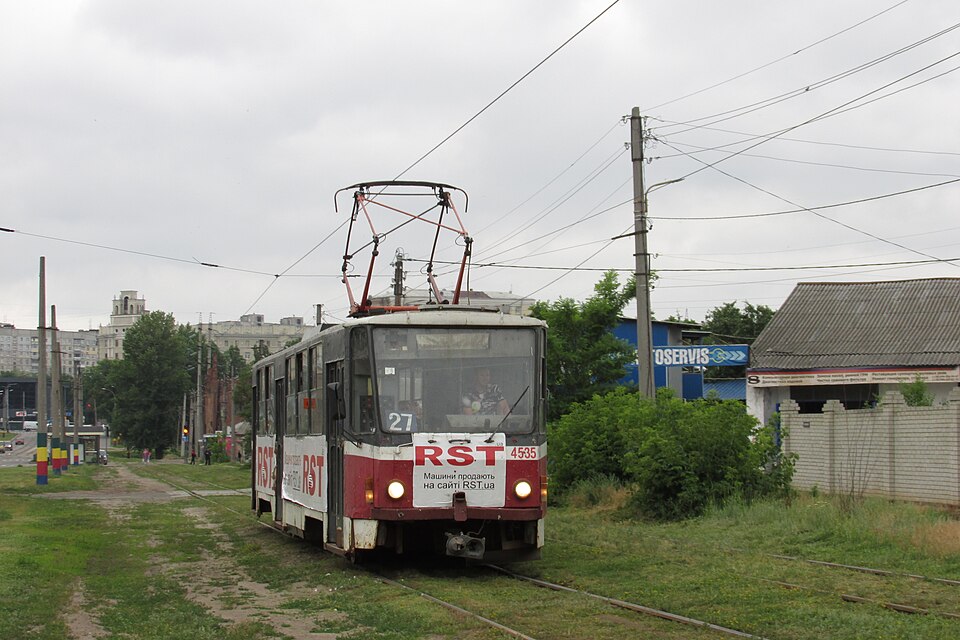 Kharkiv — service booking platforms for local businesses