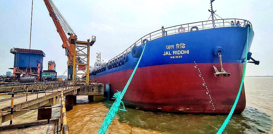 Haldia — local market for multi-vendor marketplaces