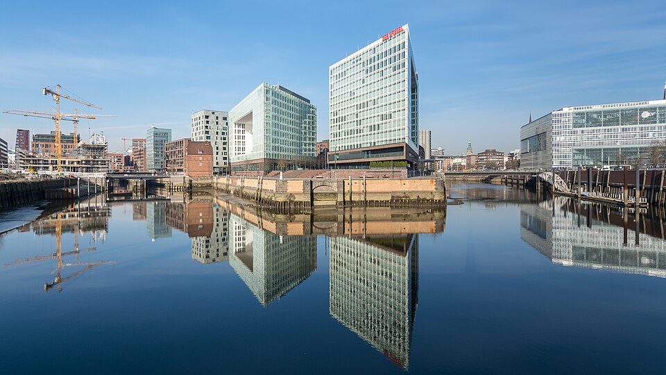 Hamburg — B2B and wholesale portals for local businesses