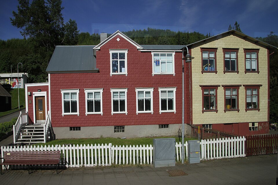 Akureyri — B2B and wholesale portals for local businesses