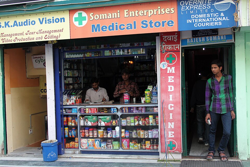 Gangtok — local market for multi-vendor marketplaces
