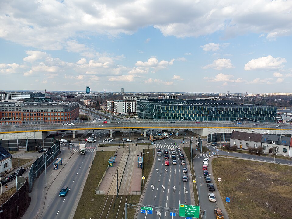 Kraków — local market for custom e-commerce platforms