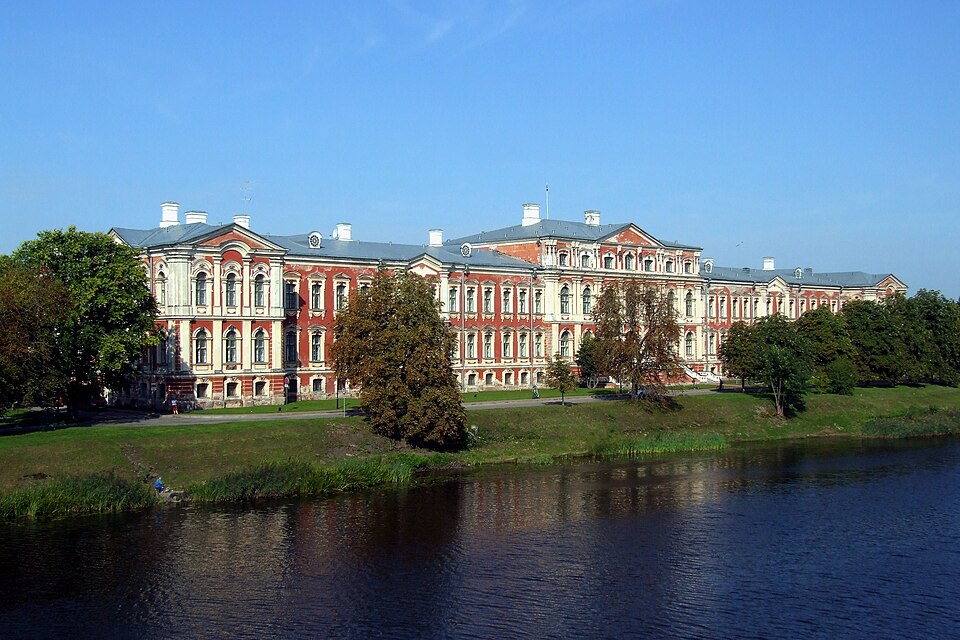 Jelgava — local market for multi-vendor marketplaces