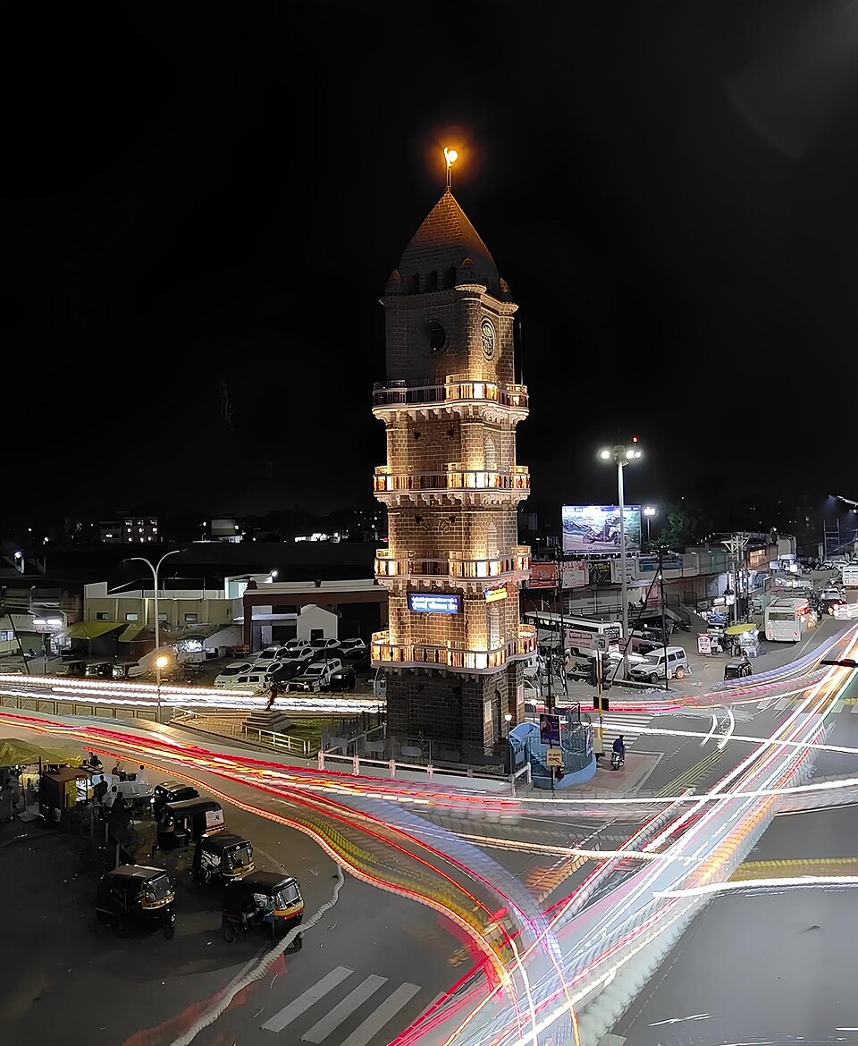 Akola — local market for online stores