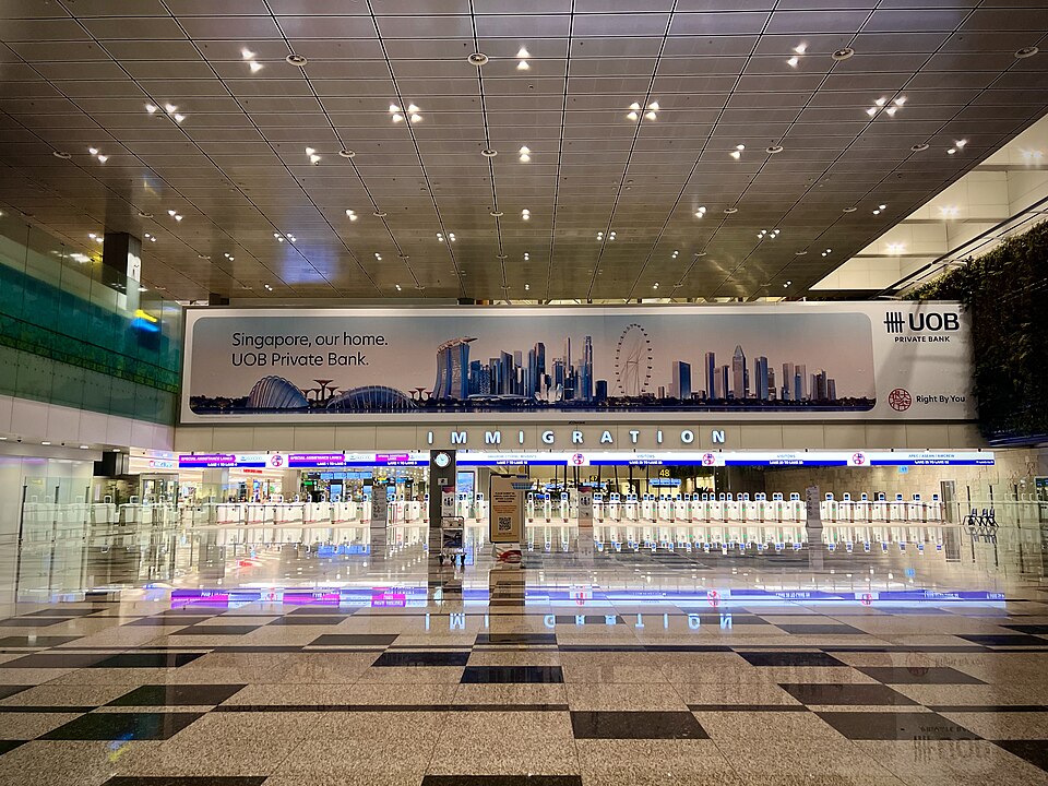 Changi — B2B and wholesale portals for local businesses