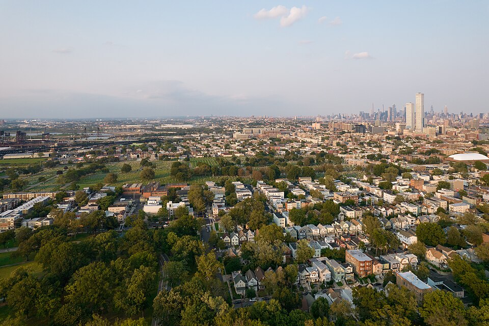 Jersey City — B2B and wholesale portals for local businesses