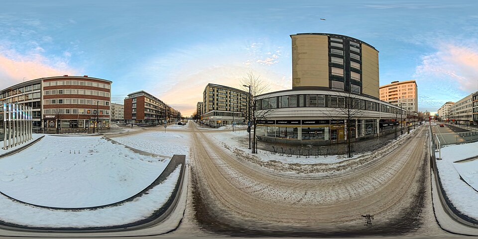 Oulu — local market for B2B and wholesale portals