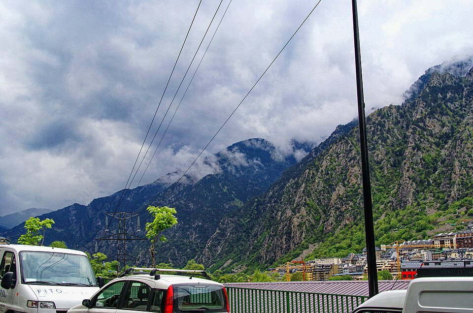 Andorra la Vella — mobile commerce apps for local businesses