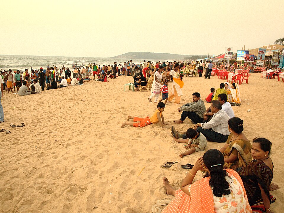 Calangute — local market for multi-vendor marketplaces