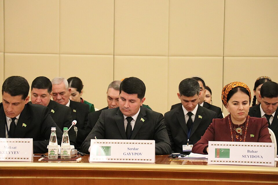 Ashgabat — local market for multi-vendor marketplaces