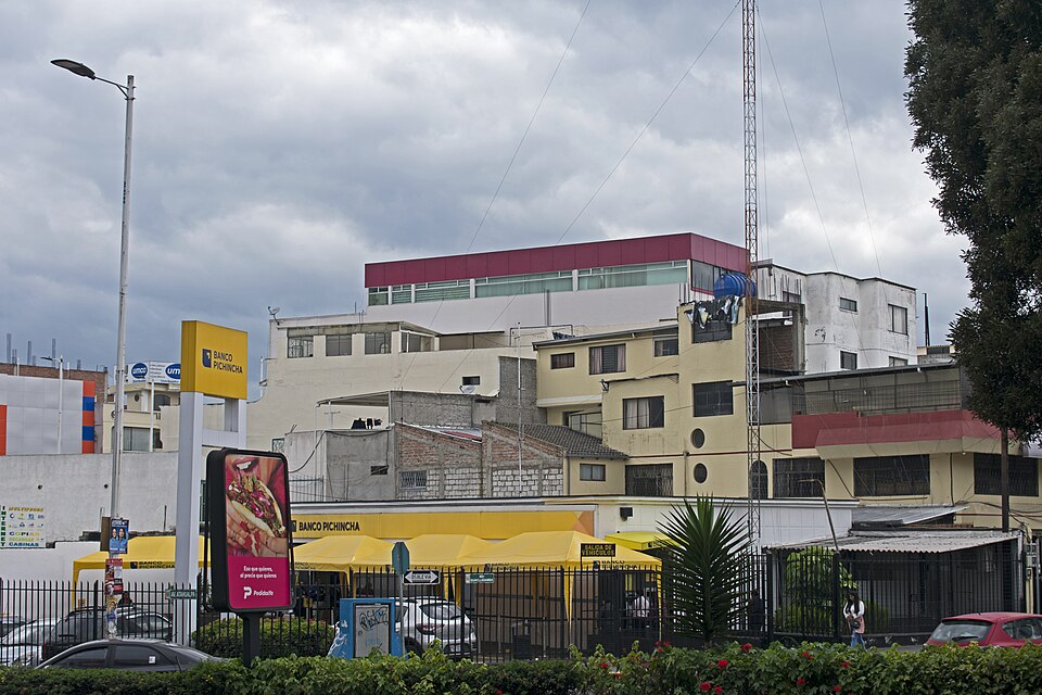 Ambato — local market for B2B and wholesale portals