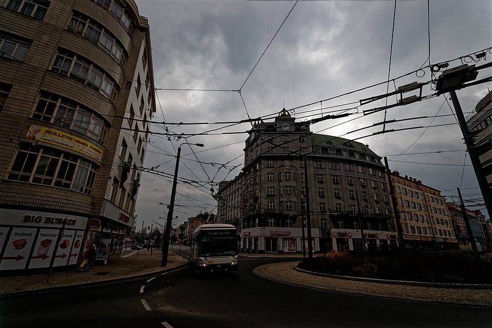 Plzeň — manufacturer and distributor portals for local businesses