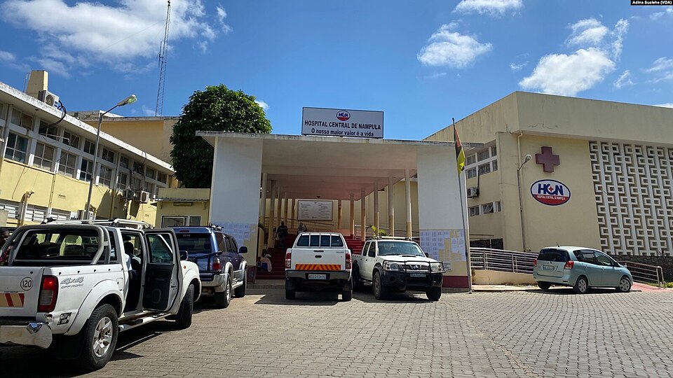Nampula — local market for multi-vendor marketplaces