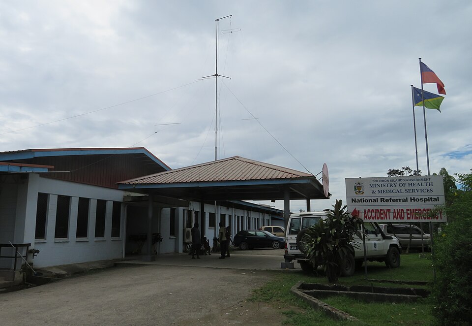 Honiara — local market for custom e-commerce platforms