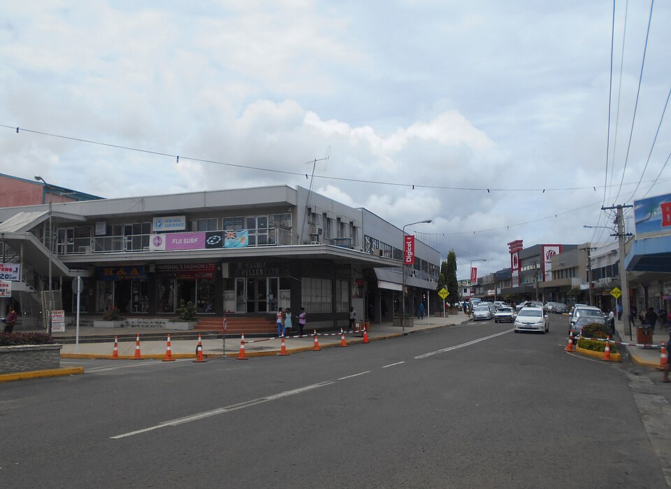 Nadi — online stores for local businesses