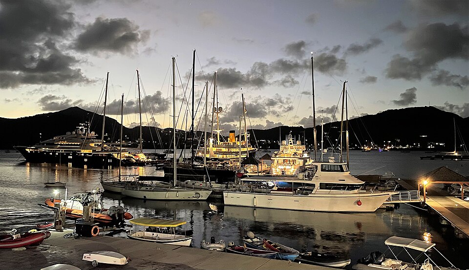 English Harbour — subscription and membership platforms for local businesses